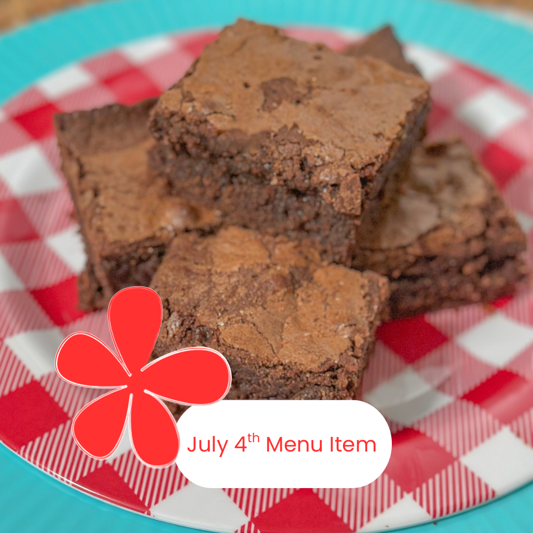 Old Fashioned Brownies