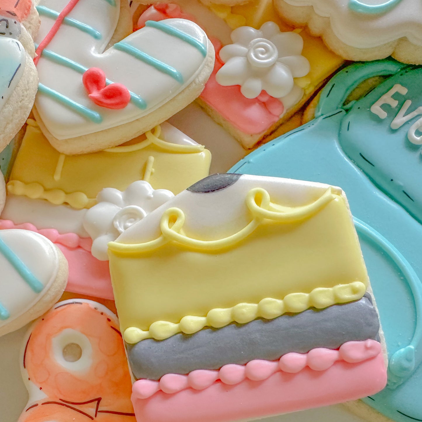 Back to School Mini Cookies, 1 Boxed Dozen