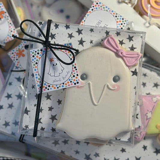 Ghoul Friend, Individual Cookie, Large
