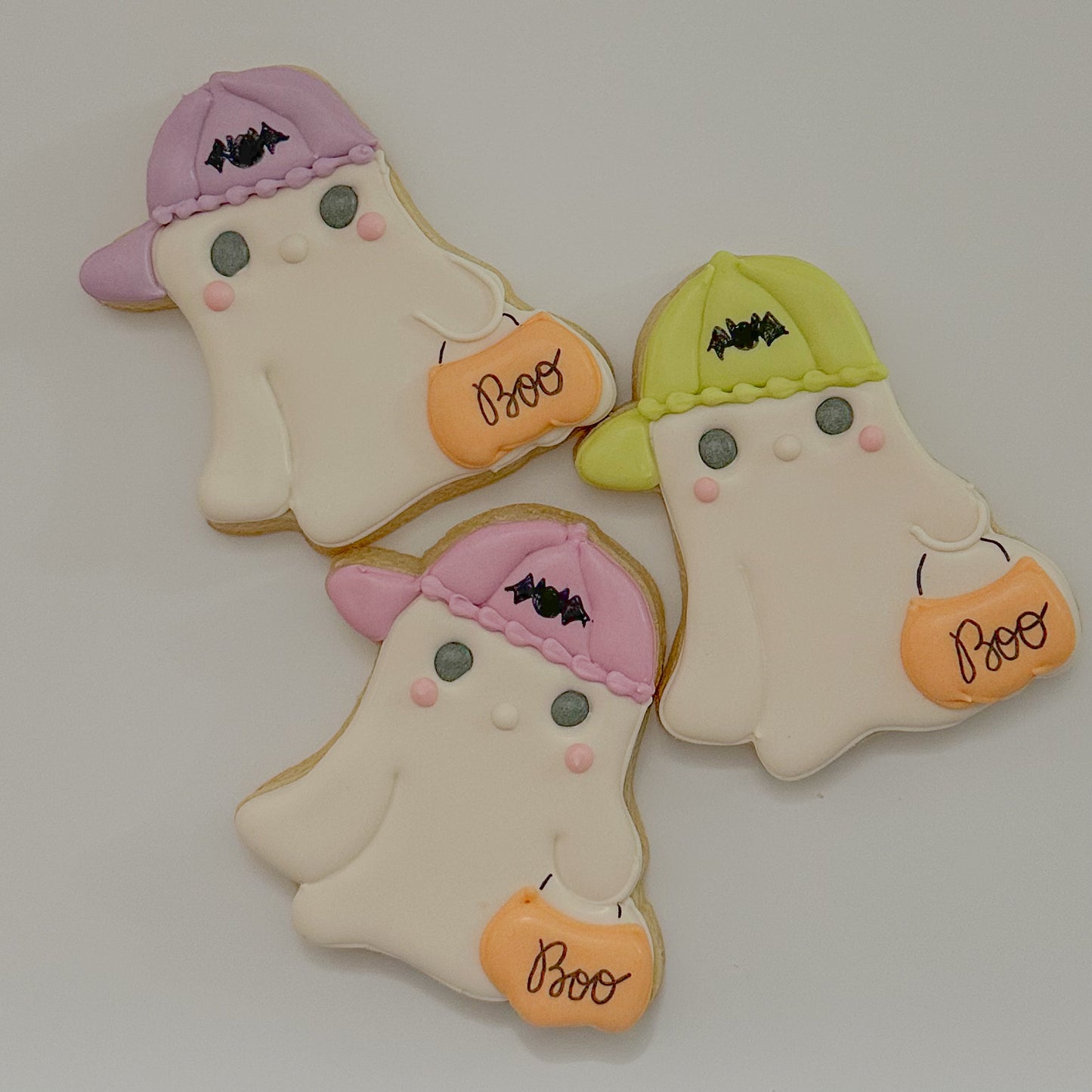 Boo Crew, Individual Boxed Cookie