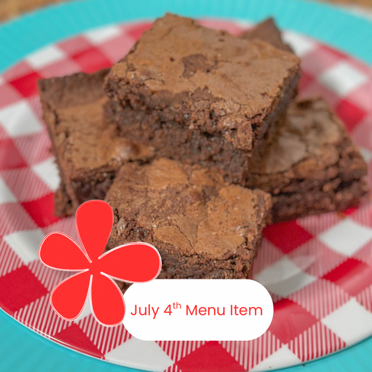 Old Fashioned Brownies