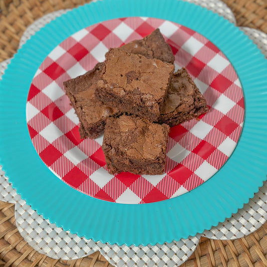 Old Fashioned Brownies