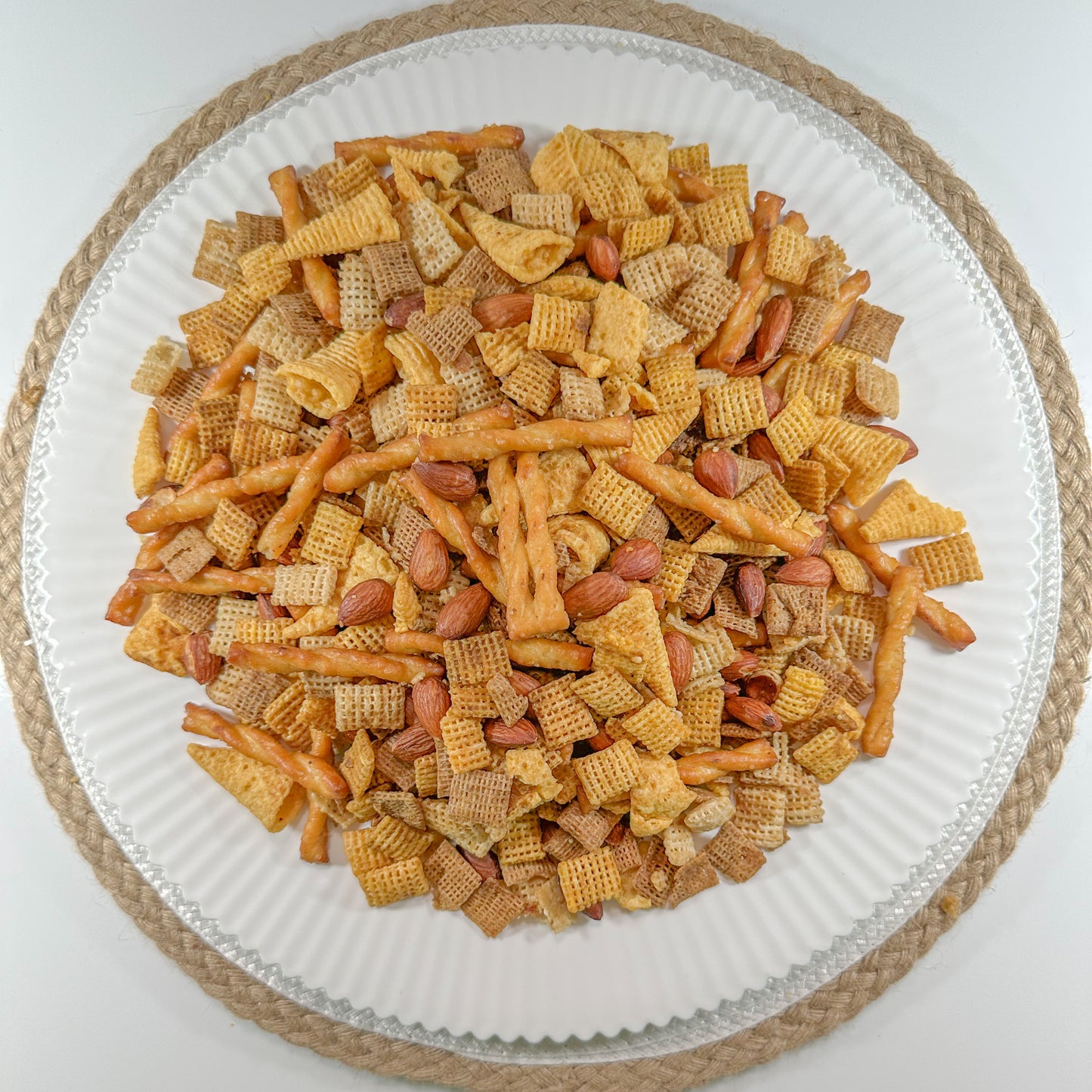 First & Ten Snack Mix, 4 Quart Package