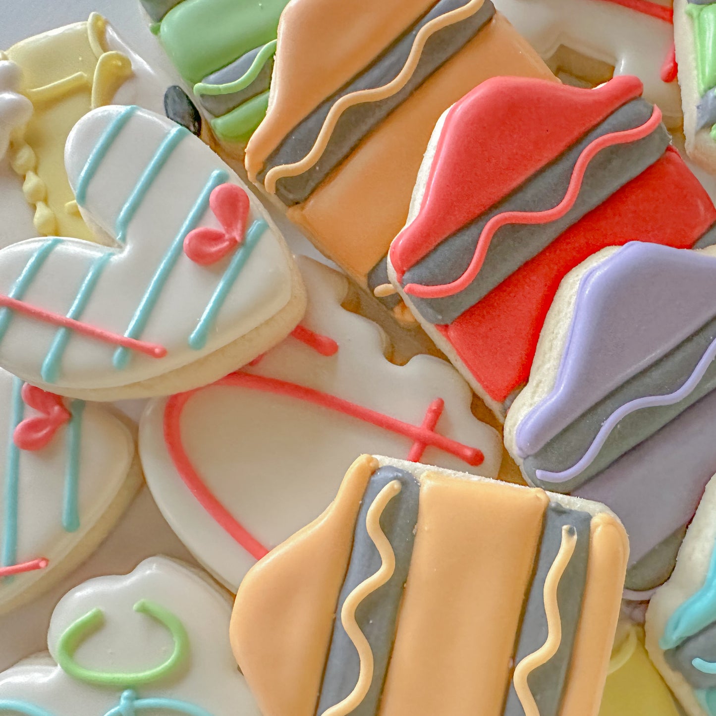 Back to School Mini Cookies, 1 Boxed Dozen