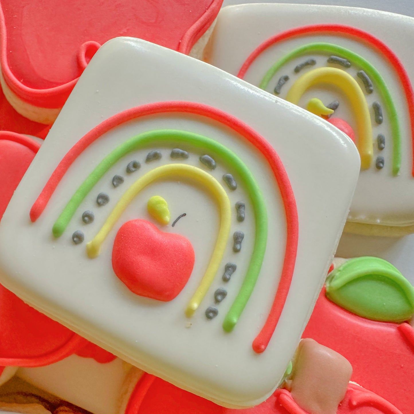 Back to School Mini Cookies, 1 Boxed Dozen