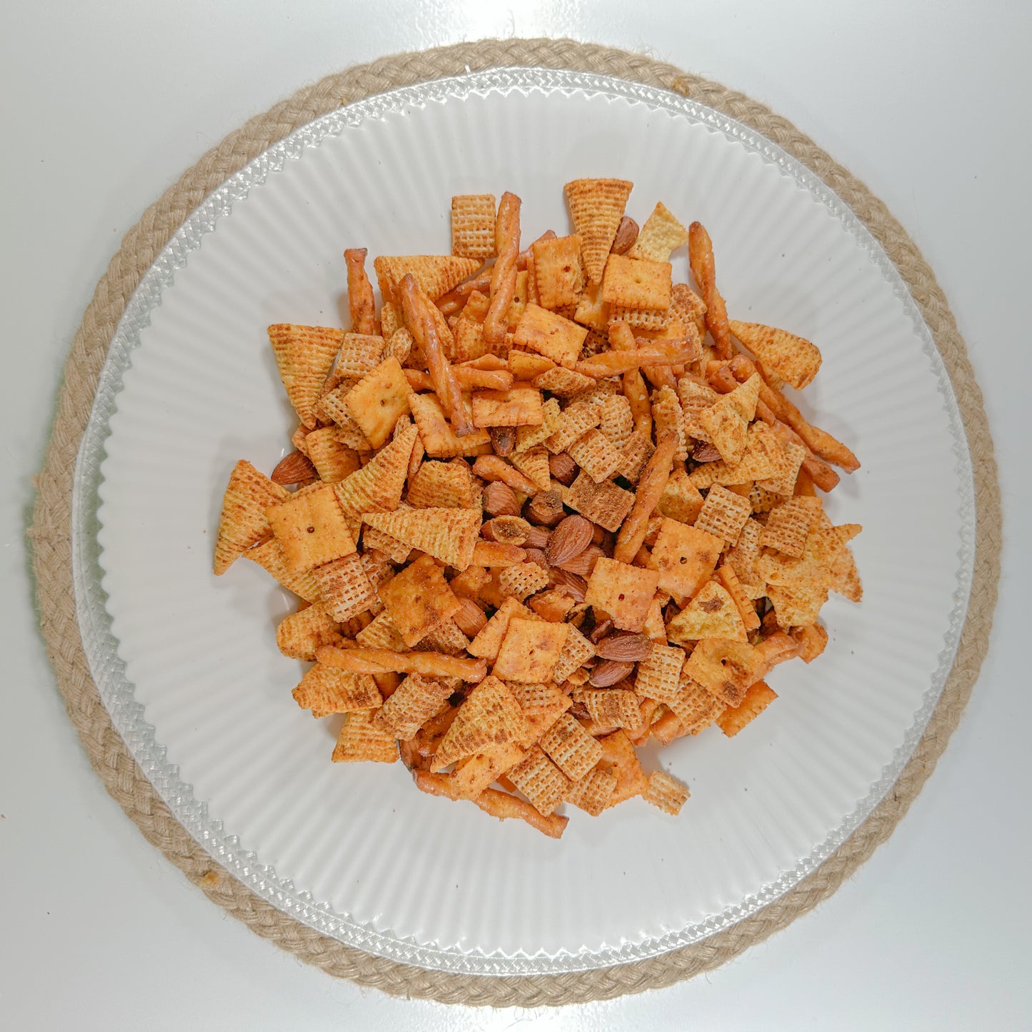 Smoky Snack Mix, 4 Quart Package