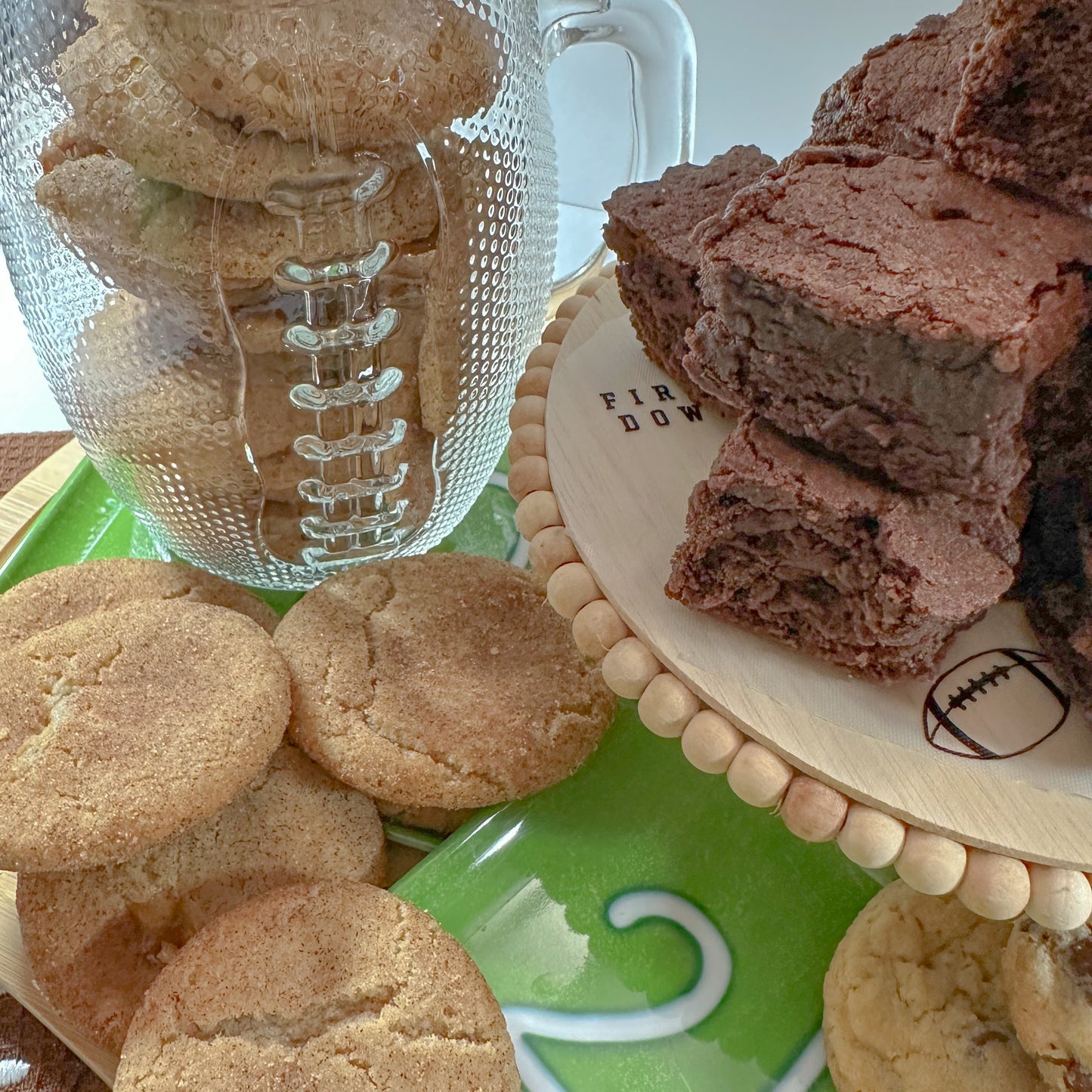 Caramel Surprise Snickerdoodles, 1 Dozen