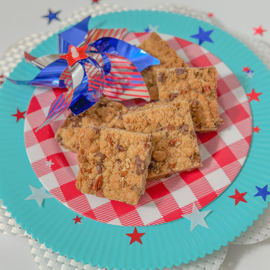 Blondie Bars