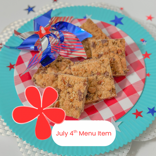 Blondie Bars