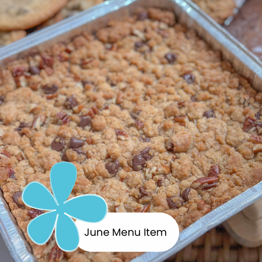 Blondie Bars