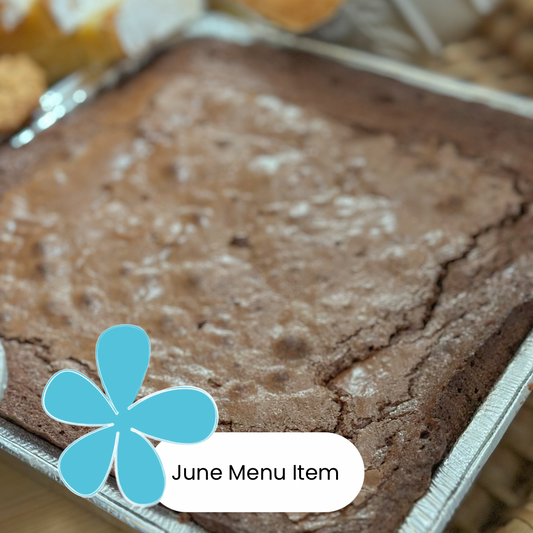 Old Fashioned Brownies