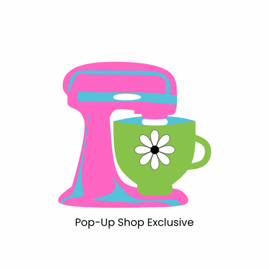 Back Pack Cookie Wand, One Mini Cookie