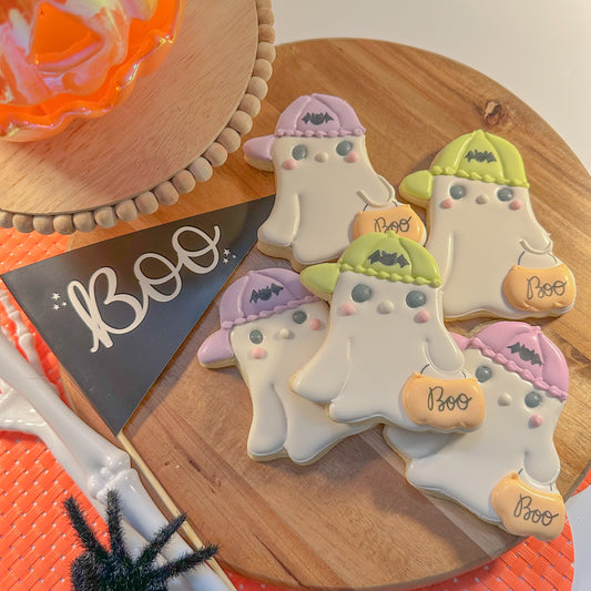 Boo Crew, Individual Boxed Cookie