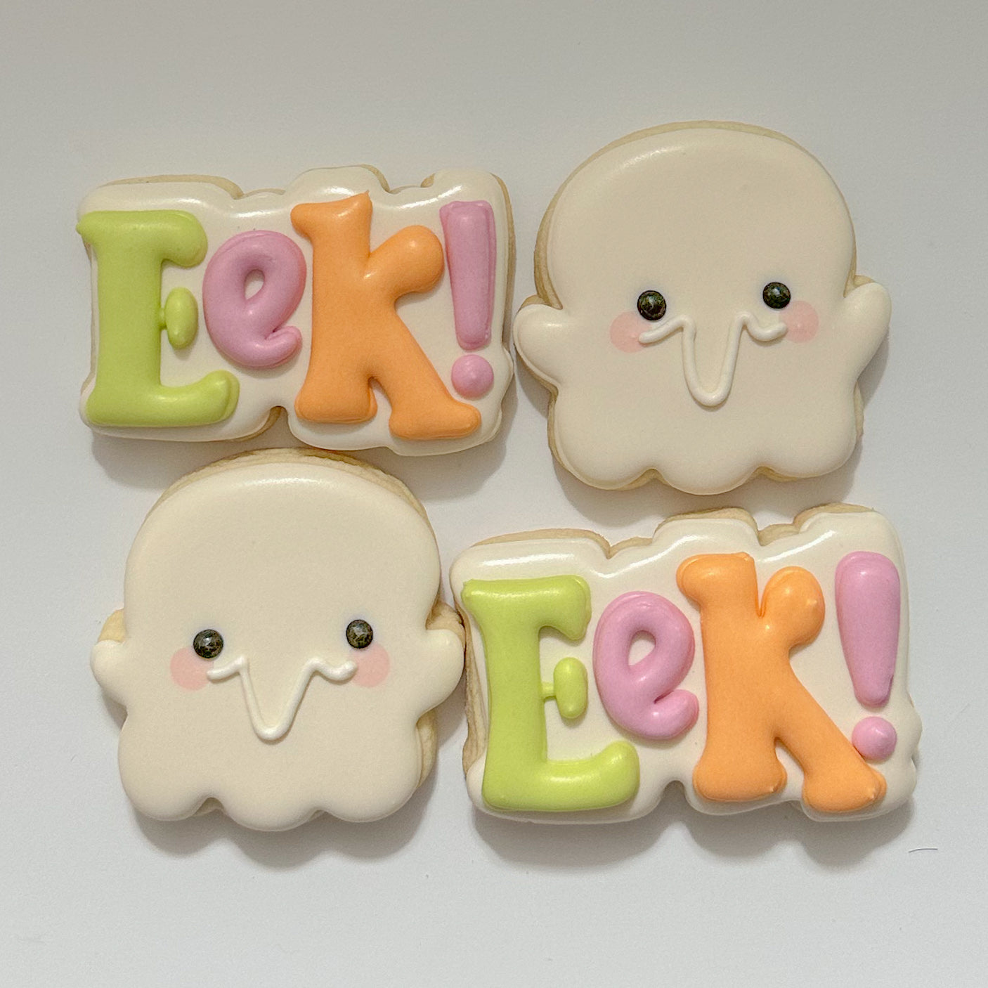EEK ! Mini Cookie, 4 Pack